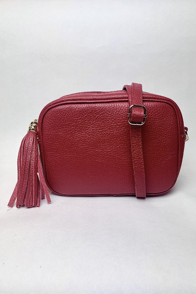 CameraBag New York red CameraBag New York red