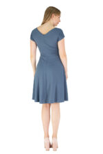 Felica LightDenim Back