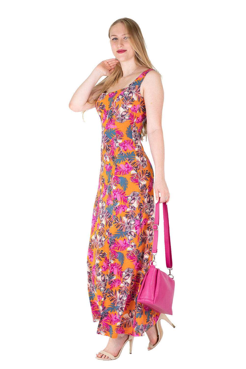 Nikita FeatherOrange a